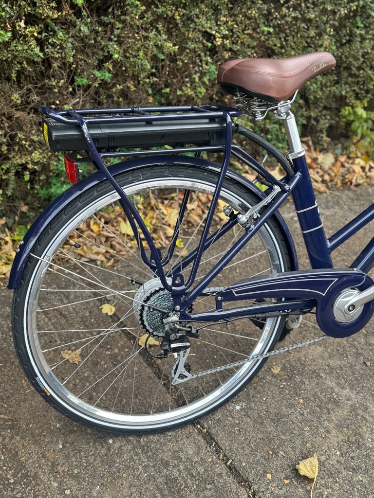 Ladies Electric Bike 