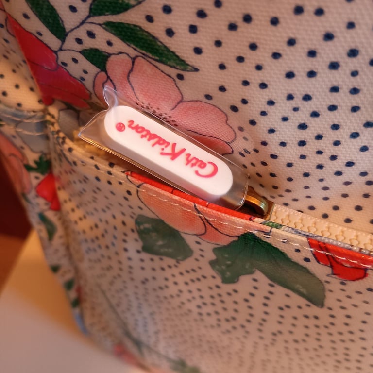 New with tags Cath Kidston changing bag