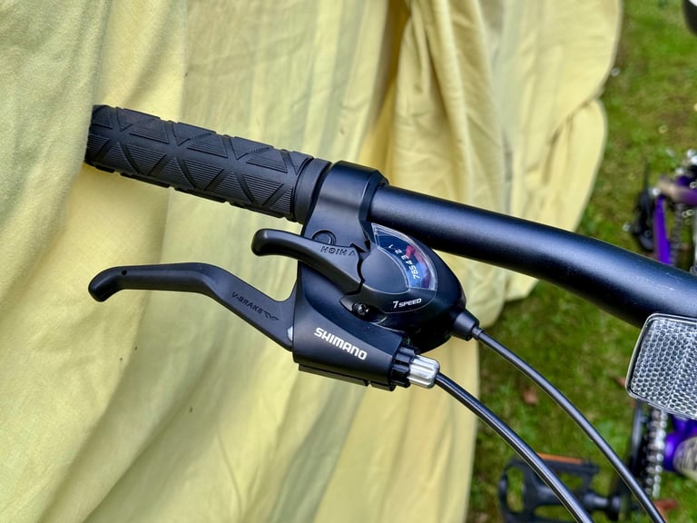 Ladies Python Rock Mountain Bike