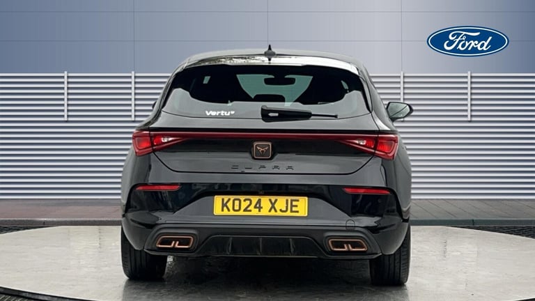 2024 Cupra Leon 1.4 eHybrid VZ2 Design Edition 5dr DSG HATCHBACK PETROL/ELECTRIC Automatic