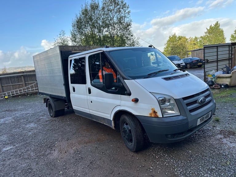 Ford, TRANSIT, Other, 2011, Manual, 2402 (cc)