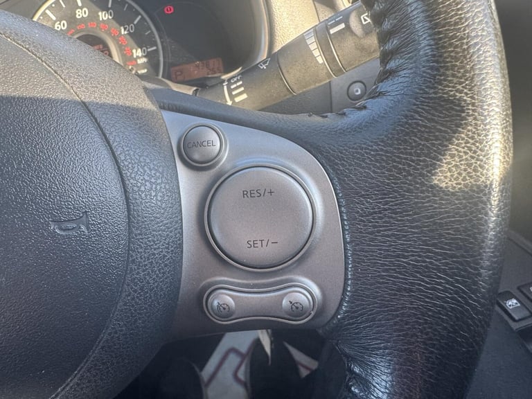2011 Nissan Micra 1.2 Acenta 5dr CVT HATCHBACK PETROL Automatic