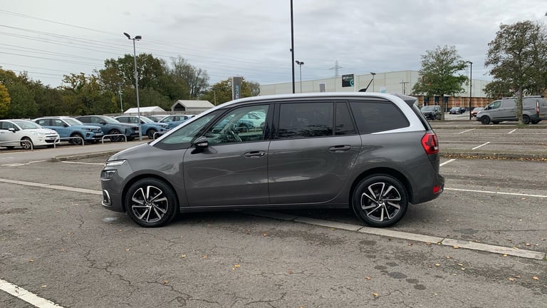 2022 Citroen C4 Grand Picasso 1.2 PureTech Sense MPV 5dr Petrol EAT8 Euro 6 (s/s) (130 ps) MPV Pe...
