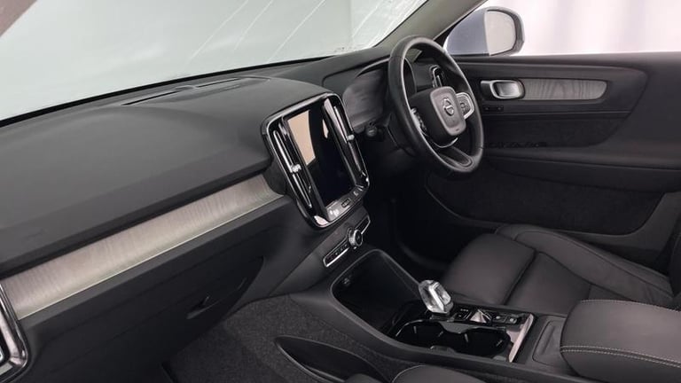 2025 Volvo XC40 Ultra B3 Mild hybrid Petrol Bright Automatic SUV Hybrid Automatic