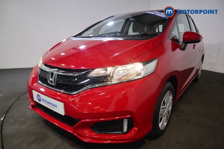 2018 Honda Jazz 1.3 i-VTEC S 5dr Hatchback Petrol Manual