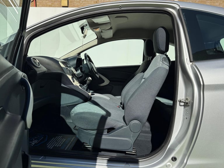  Ford Ka 1.2 Edge Euro 5 (s/s) 3dr Petrol Manual