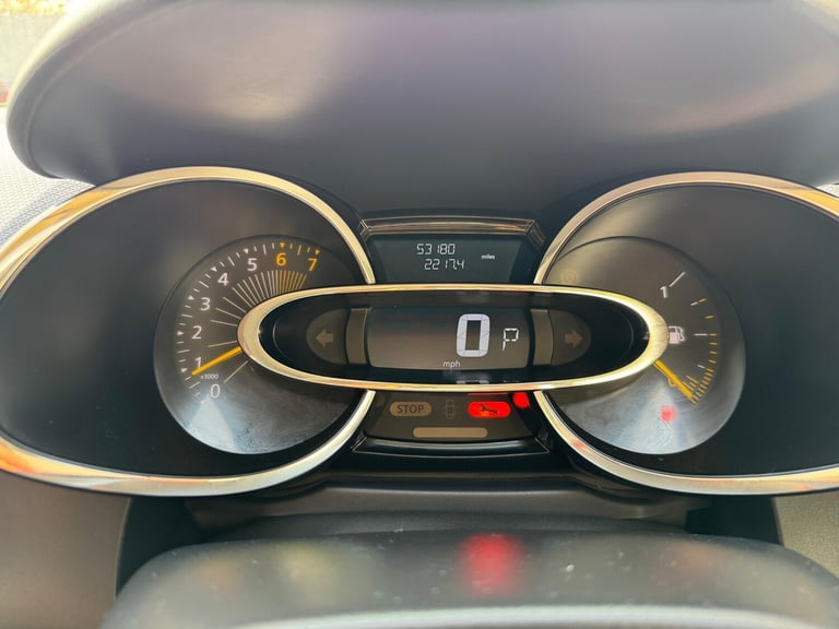 2014 Renault Clio 1.2 DYNAMIC AUTO  Hatchback Petrol Automatic