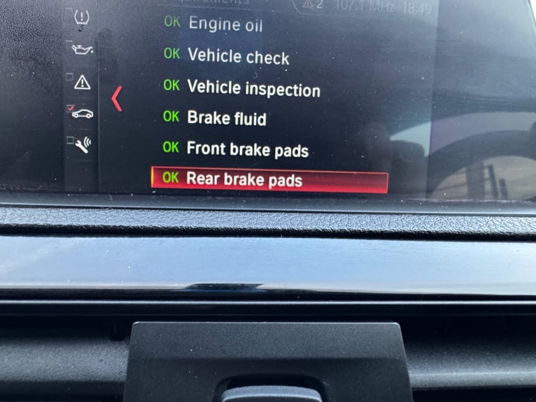 2018 BMW 1 Series 118i [1.5] Sport 5dr [Nav] HATCHBACK Petrol Manual