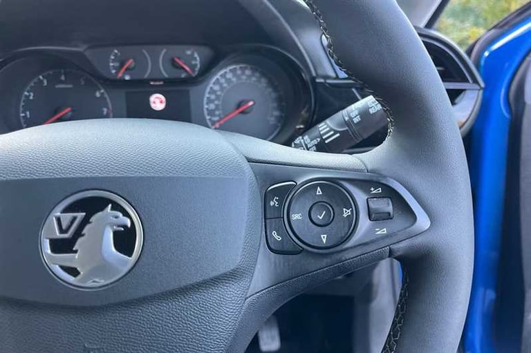 2023 Vauxhall Corsa 1.2i (75 PS) Design 5 Door Petrol Hatchback Hatchback Petrol Manual