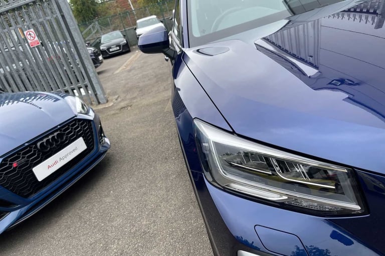 2025 Audi Q2 30 TFSI 116 Sport 5dr SUV Petrol Manual