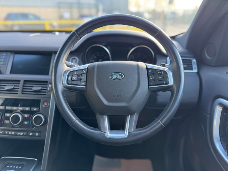 2019 Land Rover Discovery Sport 2.0 Discovery Sport Landmark TD4 Automatic 4WD 5dr - NATIONAL DEL...