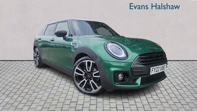 image for 2022 MINI Clubman 1.5 Cooper Sport 6dr Auto Estate Petrol Automatic