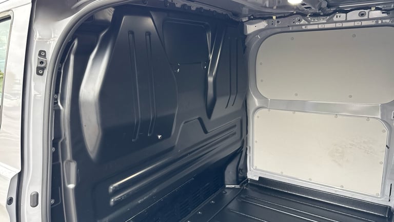 2025 Ford Transit Custom 300 L1 Diesel Fwd 2.0 EcoBlue 170ps H1 Van Sport Auto Van Diesel Automatic