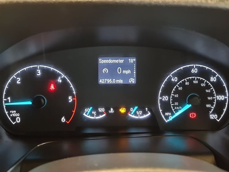 FORD TRANSIT CUSTOM 2.0 340 ECOBLUE LEADER P/V L1 H1 130 BHP SWB DIESEL