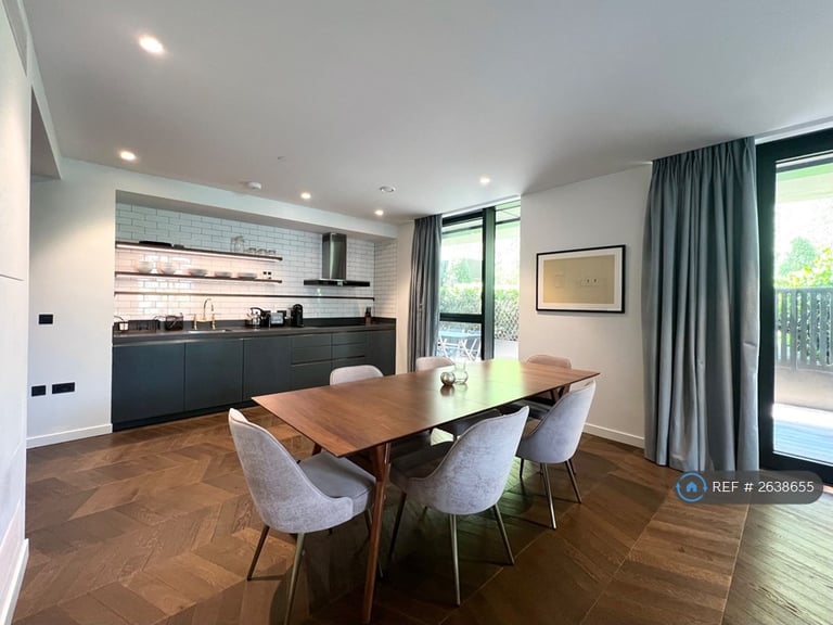 2 bedroom flat in Switch House East Battersea Power Station, London, SW11 (2 bed) (#2638655)