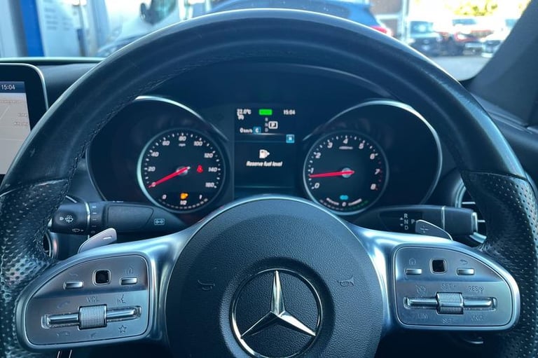 2020 Mercedes-Benz C-Class C200 AMG Line 2dr 9G-Tronic Automatic Coupe Petrol Automatic