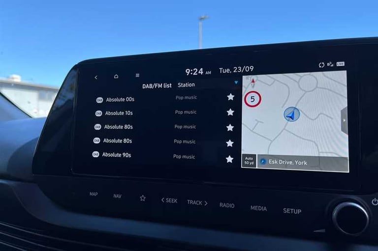 2024 Hyundai BAYON 1.0 TGDi Ultimate 5dr DCT HATCHBACK PETROL Automatic