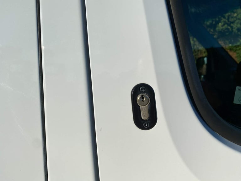 2018 Mercedes-Benz Sprinter 3.5t H1 Van PANEL VAN Diesel Manual