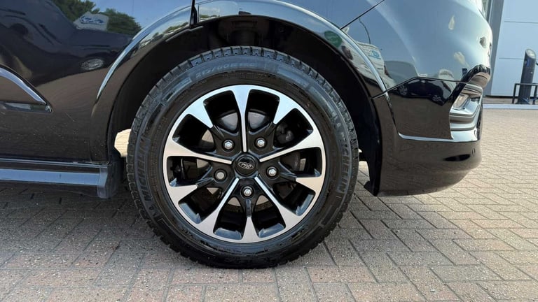 2023 Ford Transit Custom 2.0 EcoBlue 170ps Low Roof Sport Van Auto Van Diesel Automatic