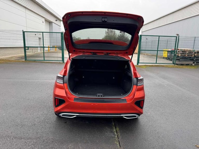 2022 Kia Ceed 1.5T GDi ISG GT-Line 5dr Manual Hatchback Petrol Manual