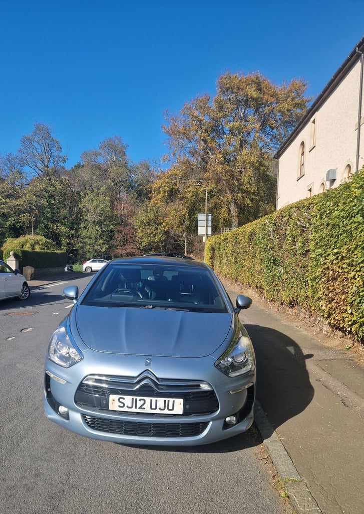 image for Citroen, DS5, Hatchback, 2012, Other, 1997 (cc), 5 doors