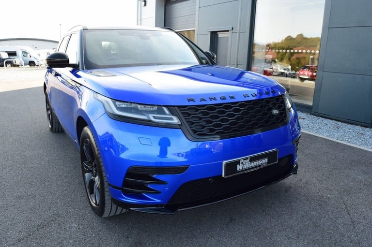 2021 Land Rover Range Rover Velar 2.0 D200 R-Dynamic SE 5dr Auto ESTATE DIESEL Automatic