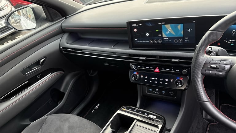 2025 Hyundai TUCSON 1.6T Plug-in Hybrid N Line 5dr Auto Estate Estate Hybrid Automatic