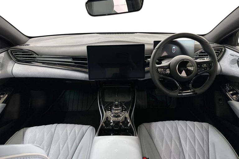 2025 BYD Seal 230kW Design 83kWh 4dr Auto SALOON ELECTRIC Automatic