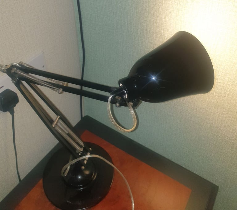 Anglepoise desk / table lamp 