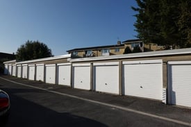Lock-Up Garages to rent - Arnolds Mead Corsham Wiltshire SN13 0BN