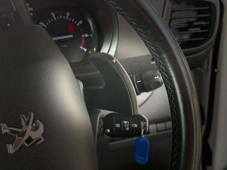 2022 Peugeot Expert 2.0 BlueHDi 1400 Asphalt Premium Standard Panel Van EAT8 MWB Euro 6 (s/s) 6 P...