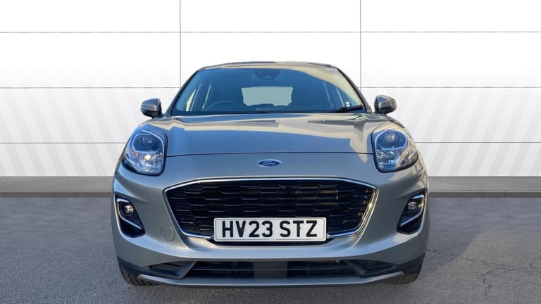 2023 Ford Puma 1.0 EcoBoost Hybrid mHEV Titanium 5dr DCT Petrol Hatchback Hatchback Petrol Automatic