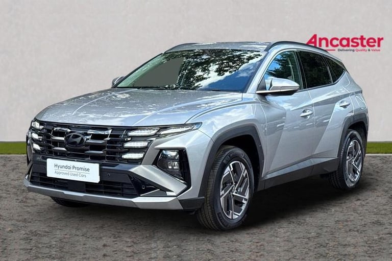 2024 Hyundai TUCSON 1.6 TGDi Plug-in Hybrid Premium 5dr 4WD Auto Automatic Estate Petrol Parallel...