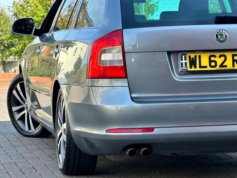 2013 Skoda Octavia 1.4 TSI SE Euro 5 5dr Petrol Manual