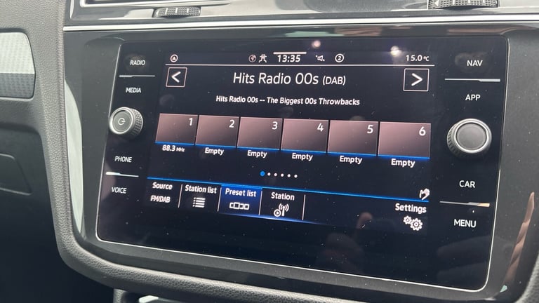 2021 Volkswagen Tiguan 1.5 TSI 150 Life 5dr Petrol Estate Estate Petrol Manual