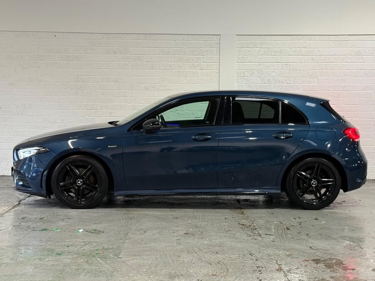 2022 Mercedes-Benz A-Class 1.3 A200 AMG Line Edition (Executive) Hatchback 5dr Petrol 7G-DCT Euro...