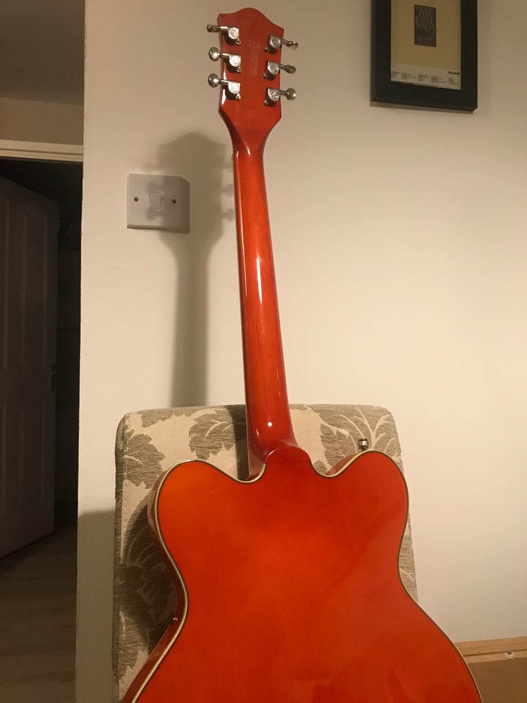 Gretsch G5622T Electromatic, Orange Stain