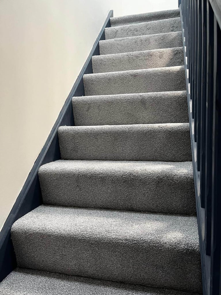 MJ Carpets Fitter and supplier 