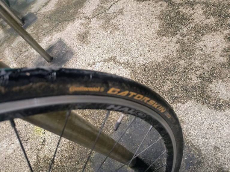 Single speed bike 8kg 