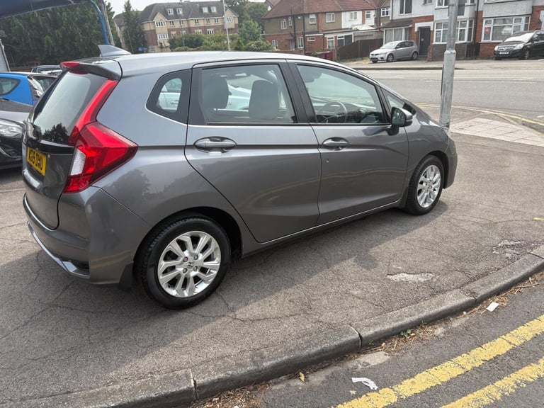 2019 Honda Jazz 1.3 i-VTEC SE CVT Euro 6 (s/s) 5dr HATCHBACK Petrol Automatic