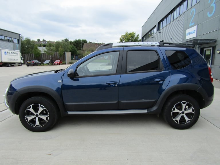 2017 Dacia Duster 1.5 DCi SE EXPLORER EDC AUTO EURO 6 (s/s) 5DR LEFT HAND DRIVE  Estate Diesel Au...