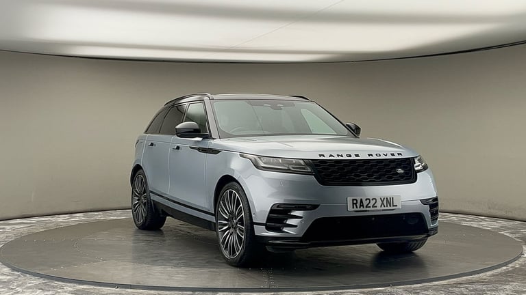 2022 Land Rover Range Rover Velar 3.0 P400 R-Dynamic HSE Auto 4WD Euro 6 (s/s) 5dr SUV Petrol Aut...