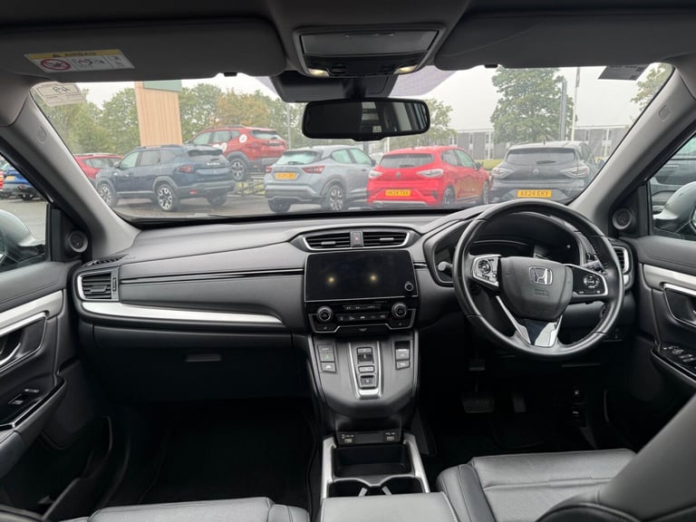2022 Honda CR-V 2.0 h i-MMD SR SUV 5dr Petrol Hybrid eCVT 4WD Euro 6 (s/s) (184 ps) ESTATE Petrol...