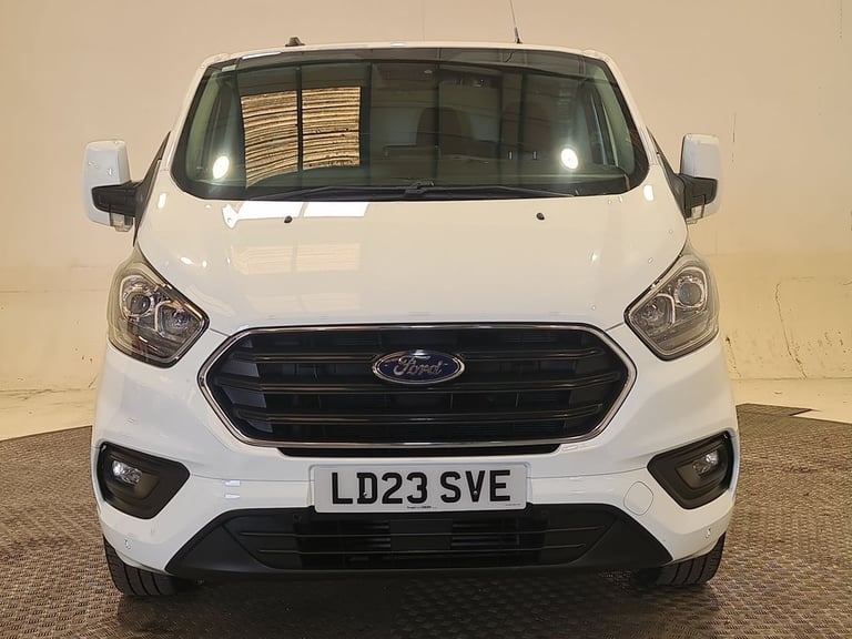 FORD TRANSIT CUSTOM 2.0 300 ECOBLUE LIMITED P/V L1 H1 170 BHP SWB DIESEL