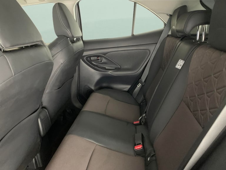 2022 Toyota Yaris Cross 1.5 Hybrid Excel 5dr CVT HATCHBACK PETROL/ELECTRIC Automatic