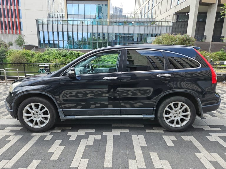 Cheap HONDA CR-V 2.2 MANUAL 4X4 I-CTDI EX 5DR *TOP SPECIFICATION* SERVICE HISTORY 4X4 for sale in Acocks Green, West Midlands