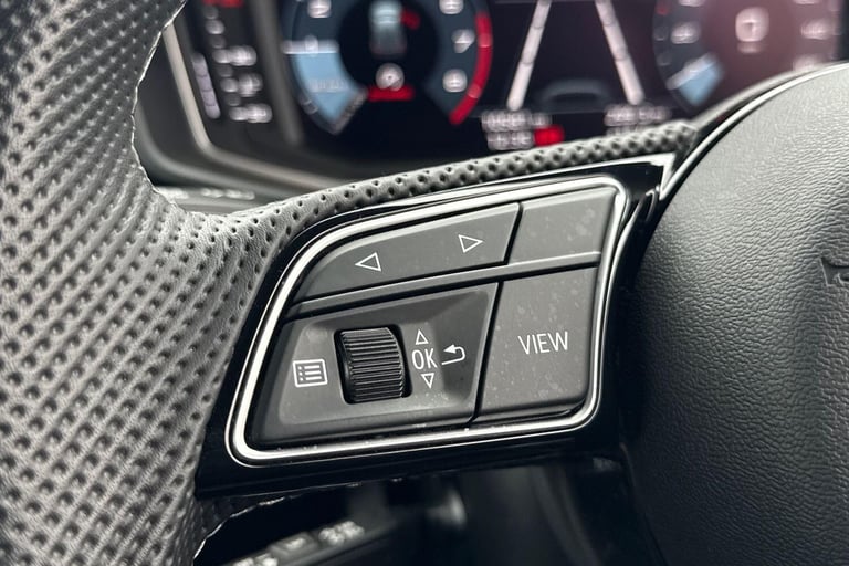 2024 Audi A1 1.0 TFSI 30 S line Sportback 5dr Petrol Manual Euro 6 (s/s) (116 ps) HATCHBACK Petro...