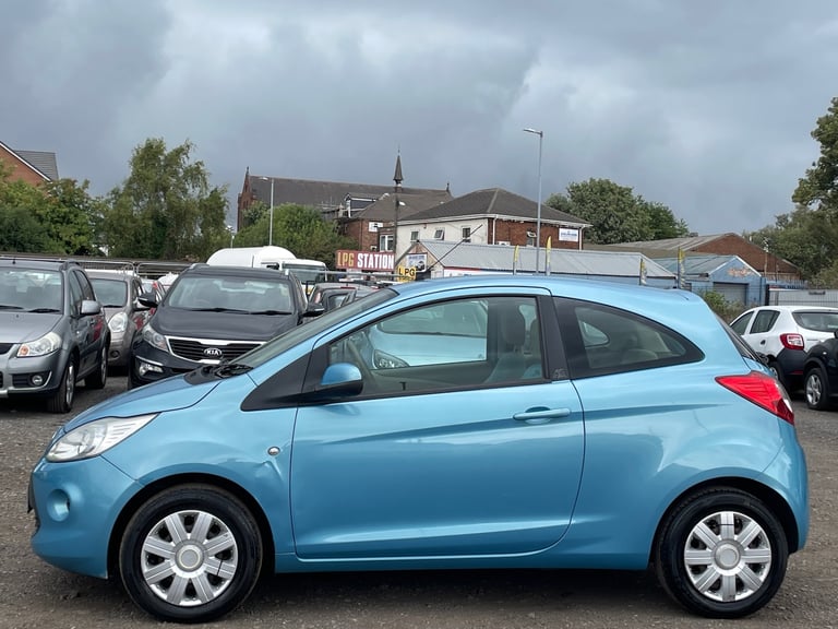 * 2009 FORD KA 1.2 3 DOOR + IDEAL FIRST CAR + £35 ROAD TAX + HPI CLEAR *