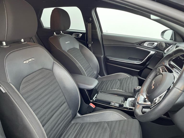 2023 Kia Pro Ceed 1.5 T-GDi GT-Line Shooting Brake 5dr Petrol Manual Euro 6 (s/s) (158 bhp) ESTAT...