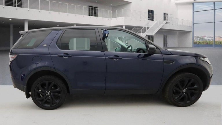 2017 Land Rover Discovery Sport 2.0 TD4 HSE Black Auto 4WD Euro 6 (s/s) 5dr ESTATE Diesel Automatic